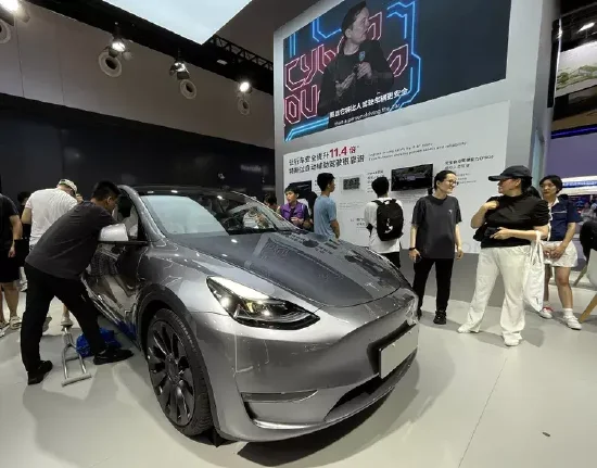 怎么办理股票配资 特斯拉计划在中国推出六座版Model Y