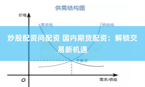 炒股配资问配资 国内期货配资：解锁交易新机遇