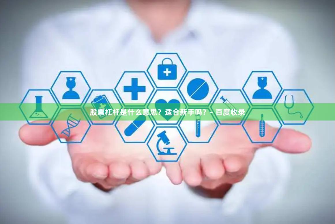 股票杠杆是什么意思？适合新手吗？- 百度收录