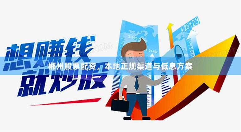 郴州股票配资，本地正规渠道与低息方案